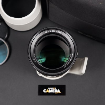FE70-200mm F2.8 G OSS
