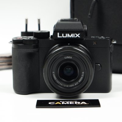Lumix G100