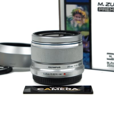 Zuiko 25mm F1.8