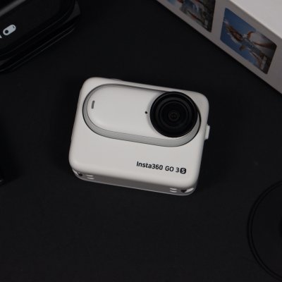 Insta360 GO 3S