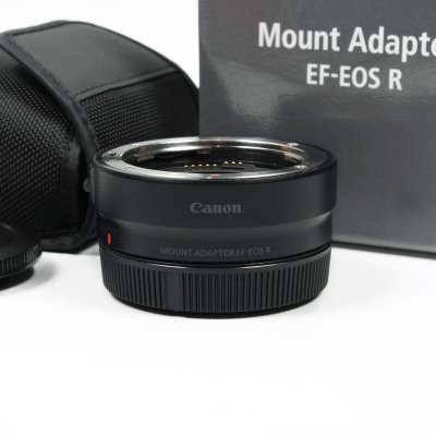 Adapter EF-EOS R