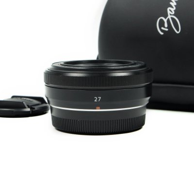 XF27mm F2.8