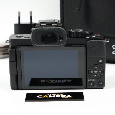 Lumix G100