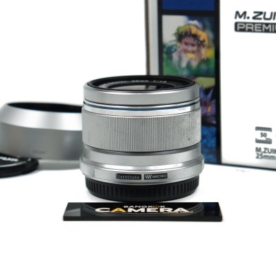 Zuiko 25mm F1.8