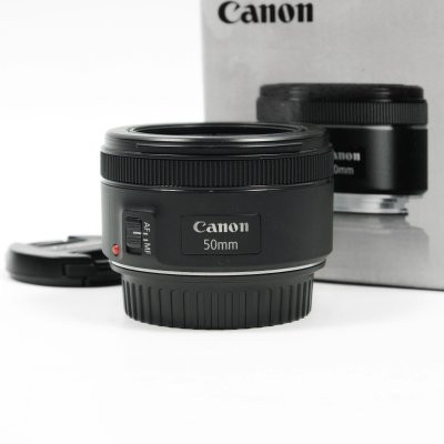 EF50mm F1.8 STM