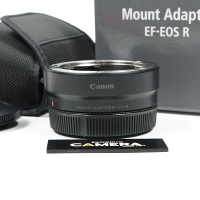 Adapter EF-EOS R