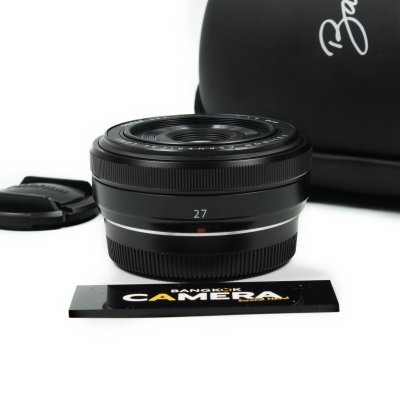 XF27mm F2.8