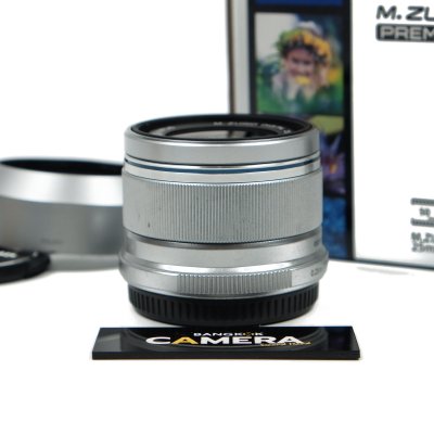 Zuiko 25mm F1.8