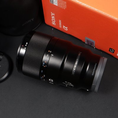 FE90mm F2.8 Macro G OSS