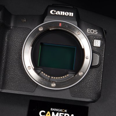 Canon EOS R