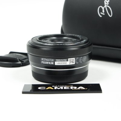 XF27mm F2.8