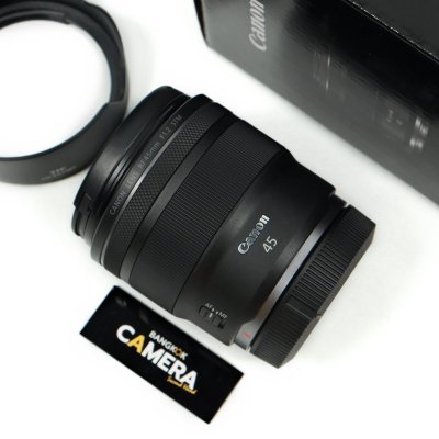 RF45mm F1.2 STM