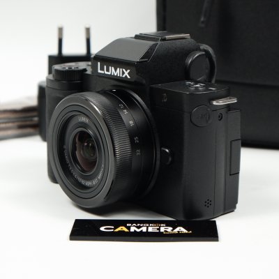 Lumix G100