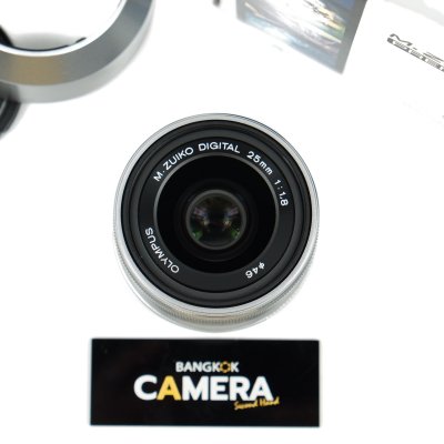 Zuiko 25mm F1.8