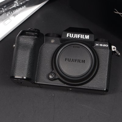 Fujifilm XS20 Body