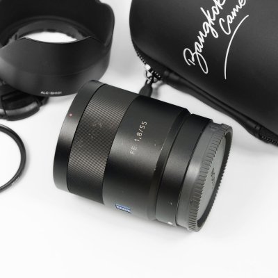 FE55mm F1.8 ZA