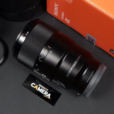FE90mm F2.8 Macro G OSS