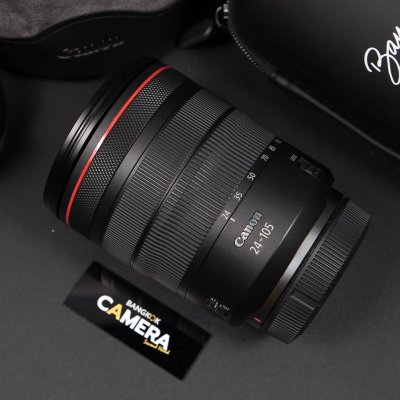 RF24-105mm F4 L IS USM