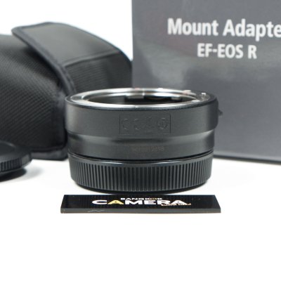 Adapter EF-EOS R