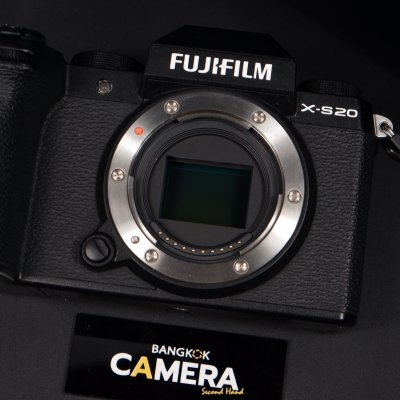 Fujifilm XS20 Body