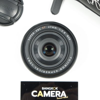 XF27mm F2.8
