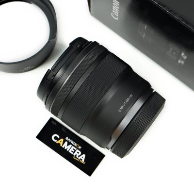 RF45mm F1.2 STM