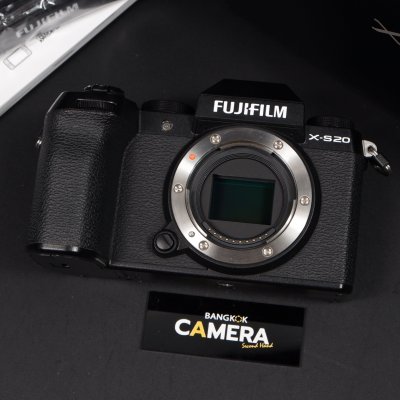 Fujifilm XS20 Body