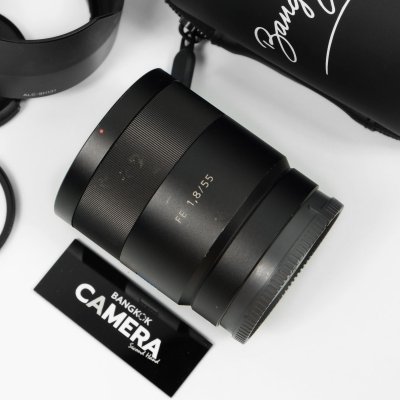 FE55mm F1.8 ZA