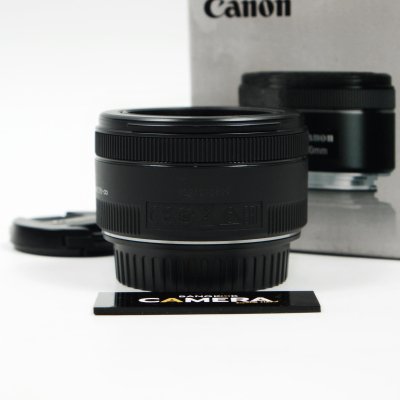 EF50mm F1.8 STM
