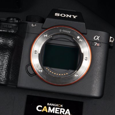Sony A7R III Body