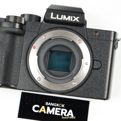 Lumix G100