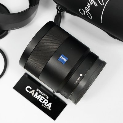 FE55mm F1.8 ZA
