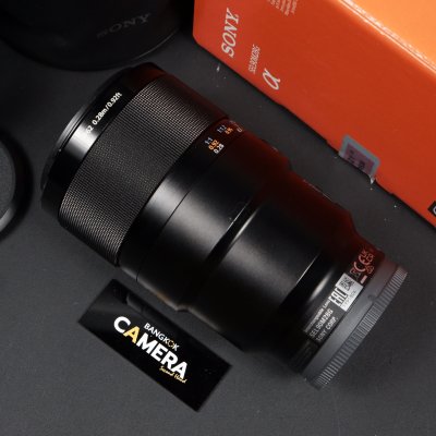FE90mm F2.8 Macro G OSS