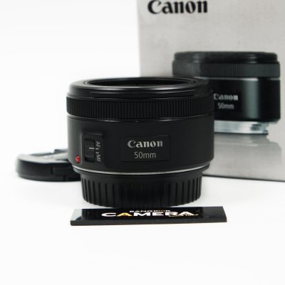 EF50mm F1.8 STM