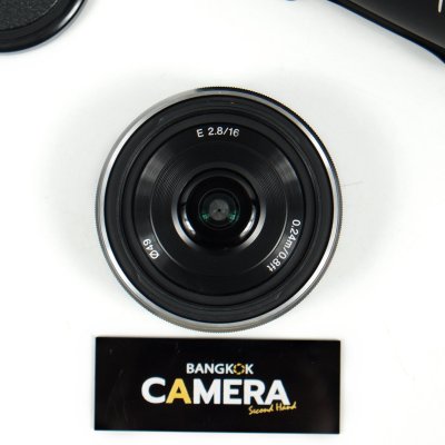E16mm F2.8