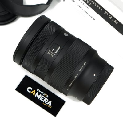 SIGMA 28-70mm F2.8 DG DN