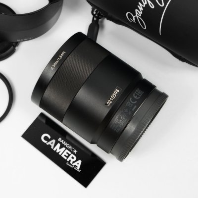 FE55mm F1.8 ZA