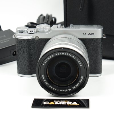 Fujifilm XA2