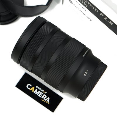 SIGMA 28-70mm F2.8 DG DN