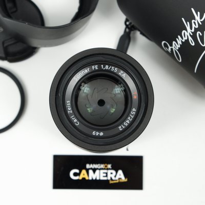 FE55mm F1.8 ZA