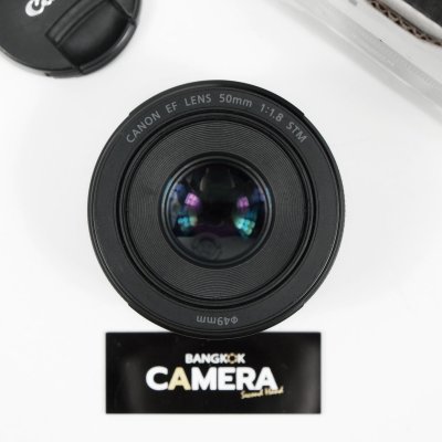 EF50mm F1.8 STM