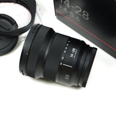 Lumix S 14-28mm F4-5.6