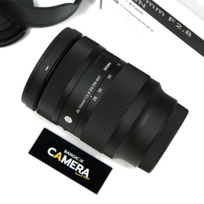 SIGMA 28-70mm F2.8 DG DN