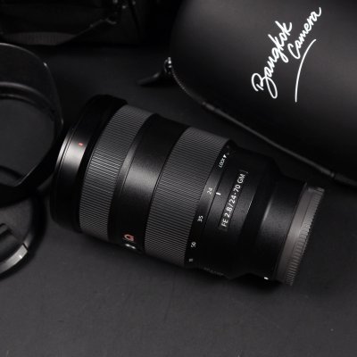 FE24-70mm F2.8 GM