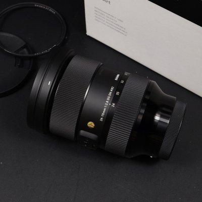 Sigma 24-70mm F2.8 DG DN ART