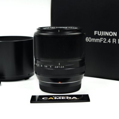XF60mm F2.4 R Macro