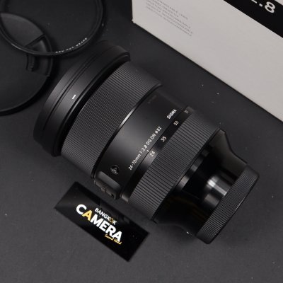 Sigma 24-70mm F2.8 DG DN ART