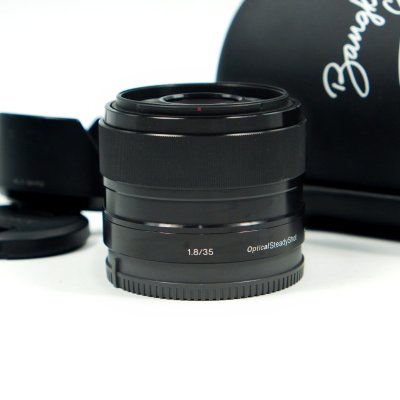 E35mm F1.8 OSS