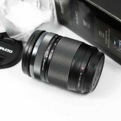 Zuiko 14-150mm F4-5.6 II