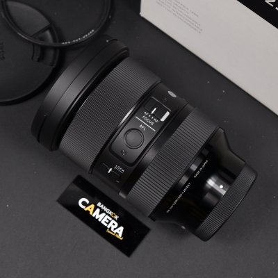 Sigma 24-70mm F2.8 DG DN ART